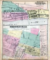 Foxburg, Shippenville, Clarion County 1877